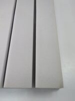 Mega Acoustic PA-PM3-LG-4545 U Light Grey Panel de espuma absorbente