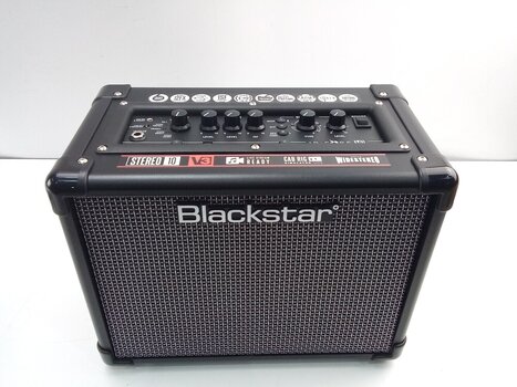 Amplificador combo de modelação Blackstar ID:Core10 V3 (Tao bons como novos) - 2
