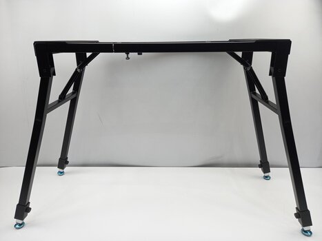 Folding keyboard stand
 Bespeco BP100SN Black (Pre-owned) - 5