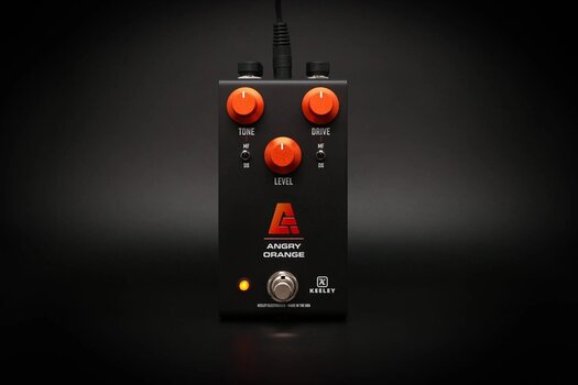 Effet guitare Keeley Angry Orange - 8
