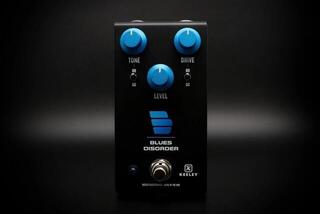 Guitar Effect Keeley Blues Disorder Guitar Effect - 7