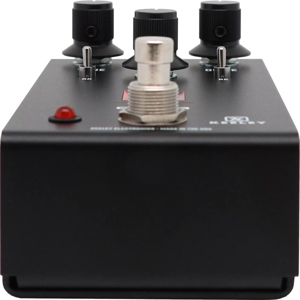 Keeley MK3 Driver Andy Timmons Guitar Effect - Muziker