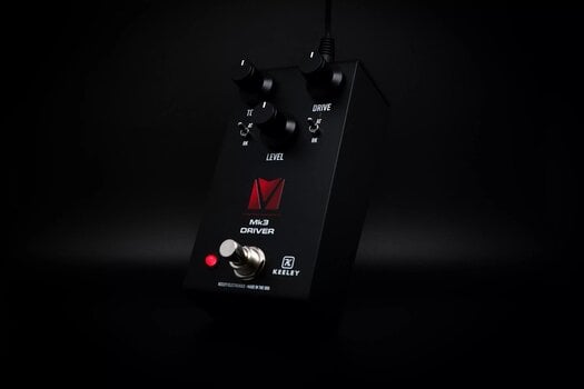 Effet guitare Keeley MK3 Driver Andy Timmons - 9