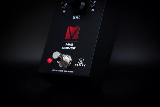 Effet guitare Keeley MK3 Driver Andy Timmons - 11