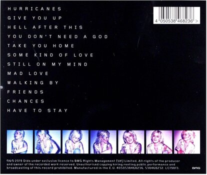 CD de música Dido - Still On My Mind (CD) - 2
