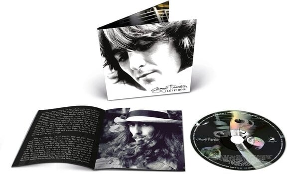 CD de música George Harrison - Let It Roll - Songs By George Harrison (Deluxe Edition) (CD) - 2