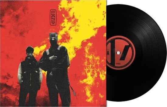 Vinyl Record Twenty One Pilots - Clancy (LP) - 2
