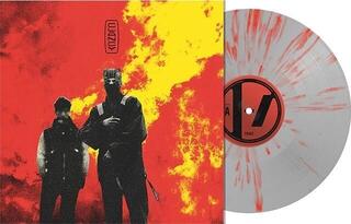 Disco in vinile Twenty One Pilots - Clancy (Limited Edition) (Grey & Red Coloured) (LP) - 1