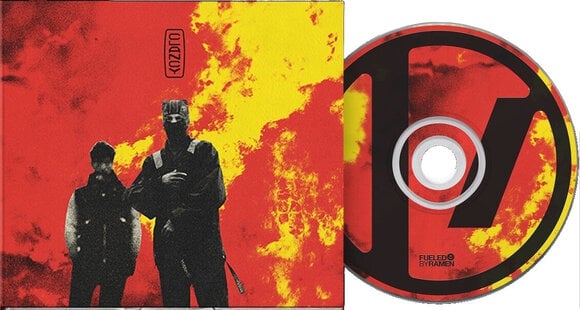 CD de música Twenty One Pilots - Clancy (Digipak) (CD) - 2