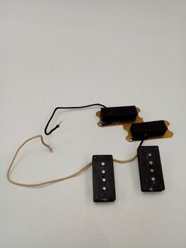 Micro pour Basse Fender Precision Bass Noir (Déjà utilisé) - 2