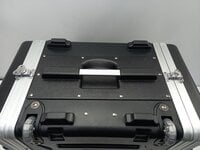 Gator GRR-6L Rolling 6U Rack Case