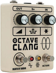 Kytarový efekt Death By Audio Octave Clang V2 Kytarový efekt - 1
