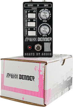 Effet guitare Death By Audio Space Bender - 4