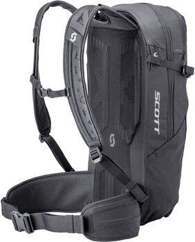 Cycling backpack and accessories Scott Trail Rocket 20 Backpack Black - 2