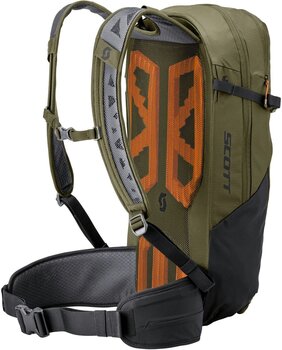 Fietsrugzak en accessoires Scott Trail Rocket 20 Backpack Green/Black Rugzak - 2