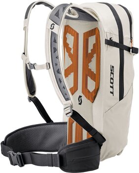 Cycling backpack and accessories Scott Trail Rocket 20 Backpack White - 2