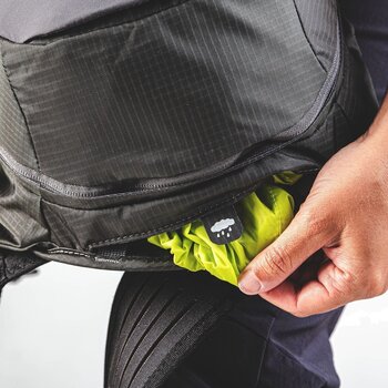 Sac à dos de cyclisme et accessoires Scott Trail Protect FR' 20 Black Sac à dos - 4