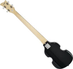 4-string Bassguitar Höfner Shorty Violin Bass Black 4-string Bassguitar - 1