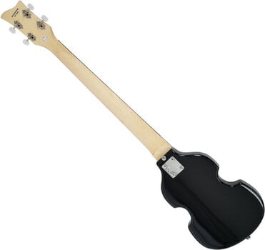 Elektrická basgitara Höfner Shorty Violin Bass Black - 2