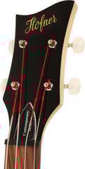 4-string Bassguitar Höfner Shorty Violin Bass Black 4-string Bassguitar - 3