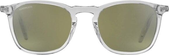 Életmód szemüveg Serengeti Delio Shiny Crystal/Mineral Polarized 555Nm M Életmód szemüveg - 2