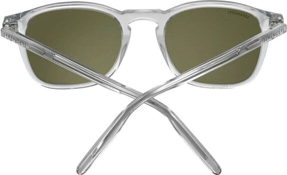 Lifestyle Glasses Serengeti Delio Shiny Crystal/Mineral Polarized 555Nm M Lifestyle Glasses - 3