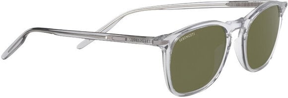 Lifestyle Glasses Serengeti Delio Shiny Crystal/Mineral Polarized 555Nm Lifestyle Glasses - 4