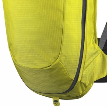 Mochila e acessórios para ciclismo Scott Trail Protect FR' 10 Sulphur Yellow/Dark Grey Mochila - 4
