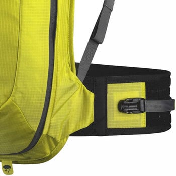 Cycling backpack and accessories Scott Trail Protect FR' 10 Sulphur Yellow/Dark Grey - 5