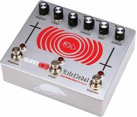 Guitar Effect EarthQuaker Devices Sunn O))) Life Pedal V3 Silver Guitar Effect - 1