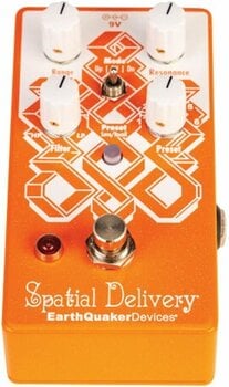 Effect Pedal EarthQuaker Devices Spatial Delivery V3 - 2