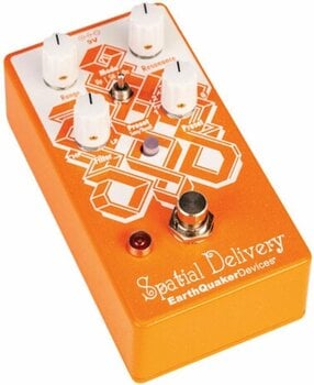 Efektipedaali EarthQuaker Devices Spatial Delivery V3 - 4