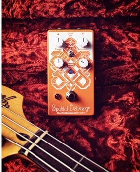 Efektipedaali EarthQuaker Devices Spatial Delivery V3 - 7