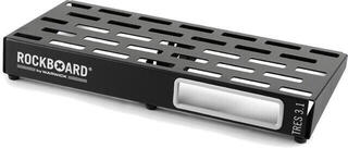 Pedalboard/Bag for Effect RockBoard Tres 3.1 Pedalboard Black - 3