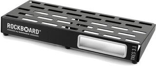 Pedalboard tok RockBoard Tres 3.1 Pedalboard Black - 3