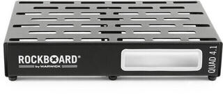 Pedalboard tok RockBoard Quad 4.1 Pedalboard Black - 1