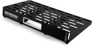 Pedalboard tok RockBoard Quad 4.2 Pedalboard Black - 2