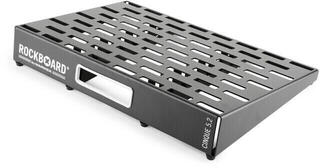 Pedalboard, obal na efekty RockBoard CINQUE 5.2 FC Pedalboard Black - 2