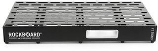 Pedalboard/Bag for Effect RockBoard CINQUE 5.3 FC Pedalboard Black - 1