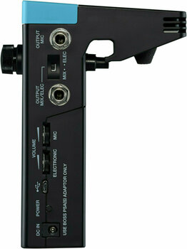 Trigger de bateria Roland RT-MicS Trigger de bateria - 5