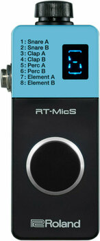Trigger batterie Roland RT-MicS Trigger batterie - 7
