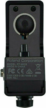Trigger de bateria Roland RT-MicS Trigger de bateria - 8