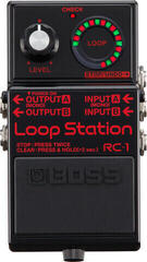 Guitar Effect Boss RC-1 Black - 1