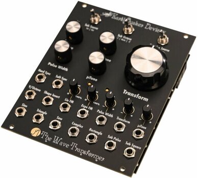 Système modulaire EarthQuaker Devices The Wave Transformer Eurorack Module - 4