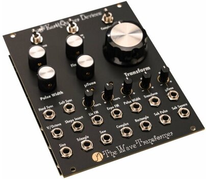 Modulares System EarthQuaker Devices The Wave Transformer Eurorack Module - 5