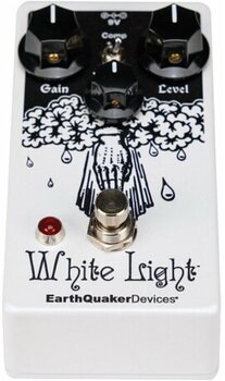 Guitar Effect EarthQuaker Devices White Light V2 - 4