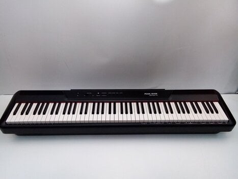 Cyfrowe stage pianino Pearl River P-60+ 1 pedal Cyfrowe stage pianino (Jak nowe) - 2