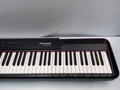Piano de scène Pearl River P-60+ 1 pedal Piano de scène (Déjà utilisé) - 4