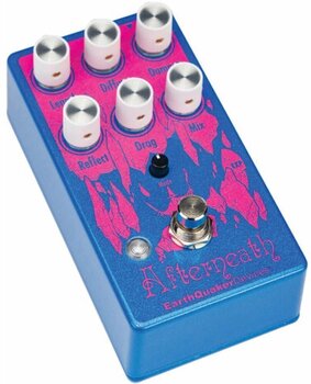 Effet guitare EarthQuaker Devices Afterneath V3 BM Custom - 3