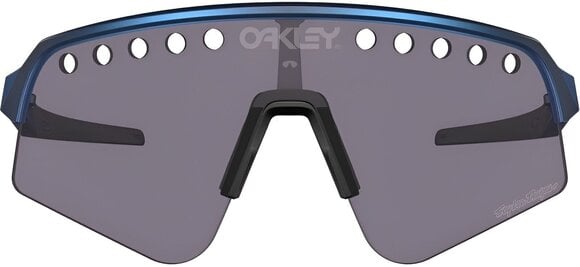 Okulary rowerowe Oakley Sutro Lite Sweep 94650439 Tld Blue Colorshift/Prizm Grey Okulary rowerowe - 2